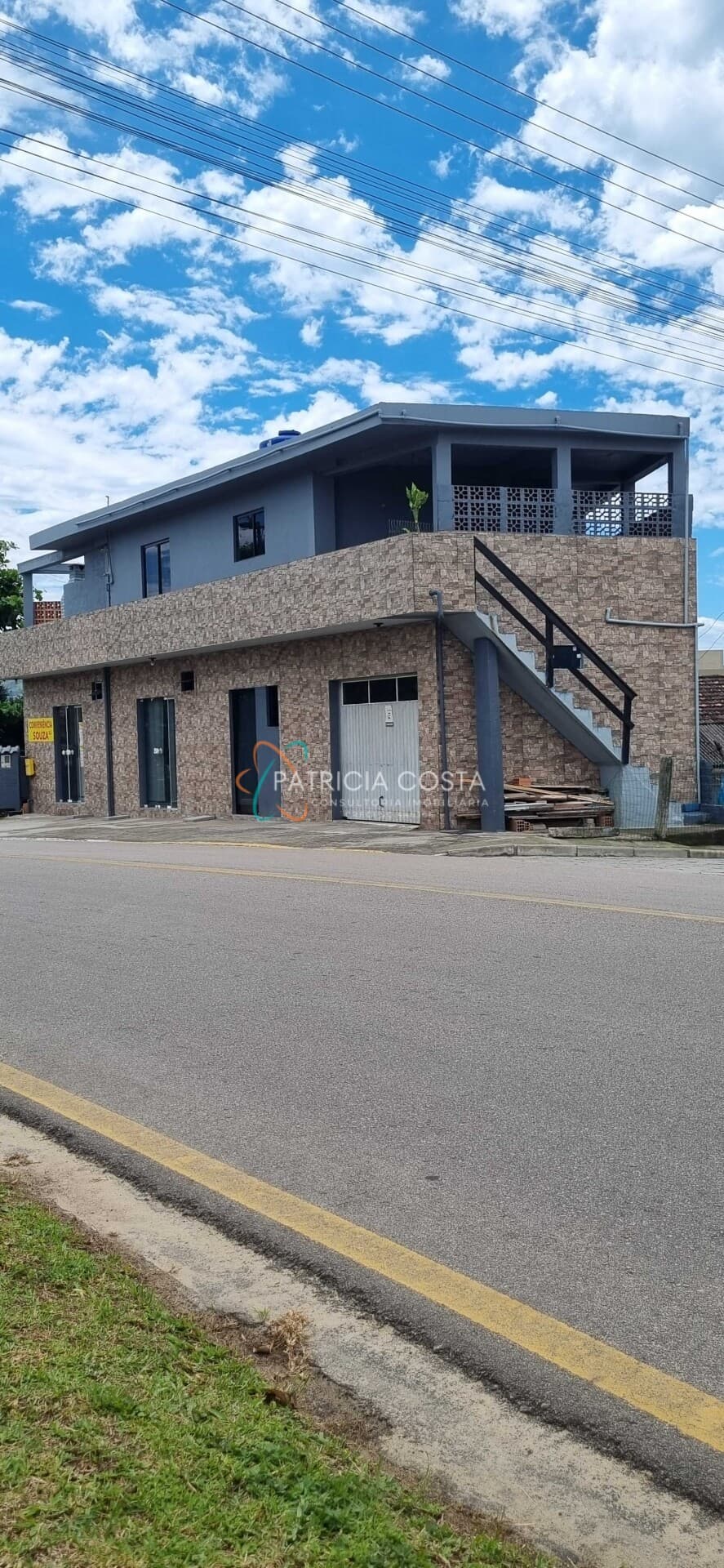 Imovel Residencial e Comercial Ambrósio, Garopaba/SC