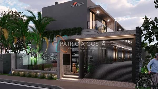 Residencial Flamboyant 3 Unidades á Venda no Morrinhos-Garopaba/SC