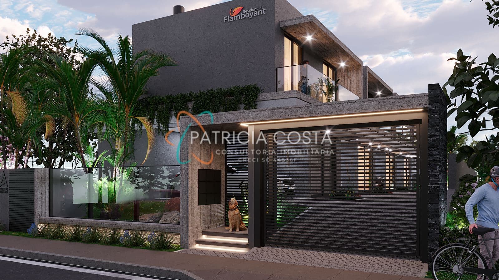 Residencial Flamboyant 3 Unidades á Venda no Morrinhos-Garopaba/SC