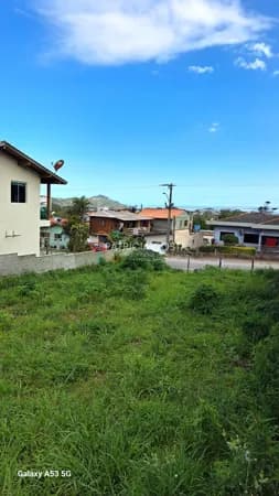 Terreno no Village Garopaba-SC