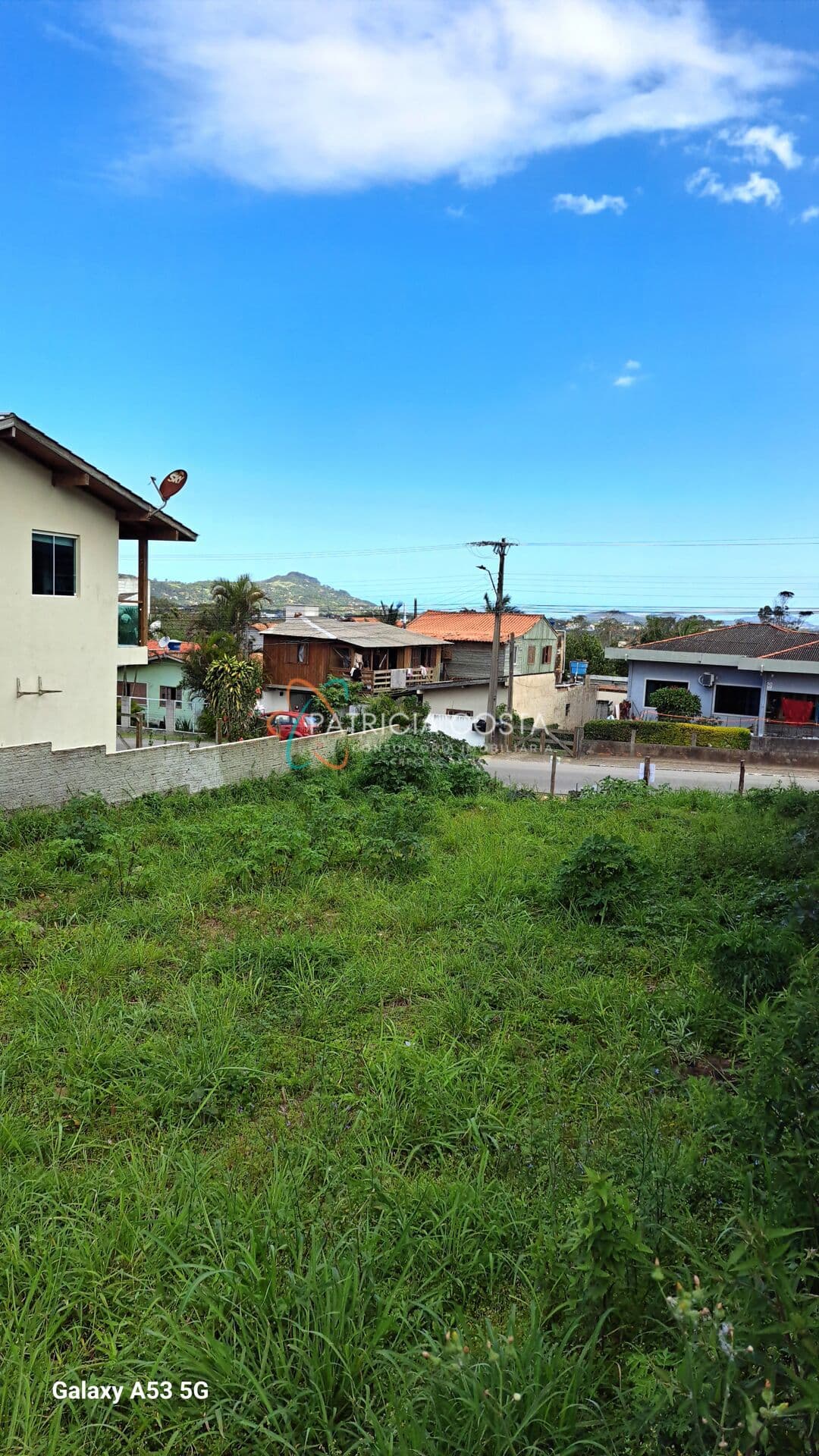 Terreno no Village Garopaba-SC