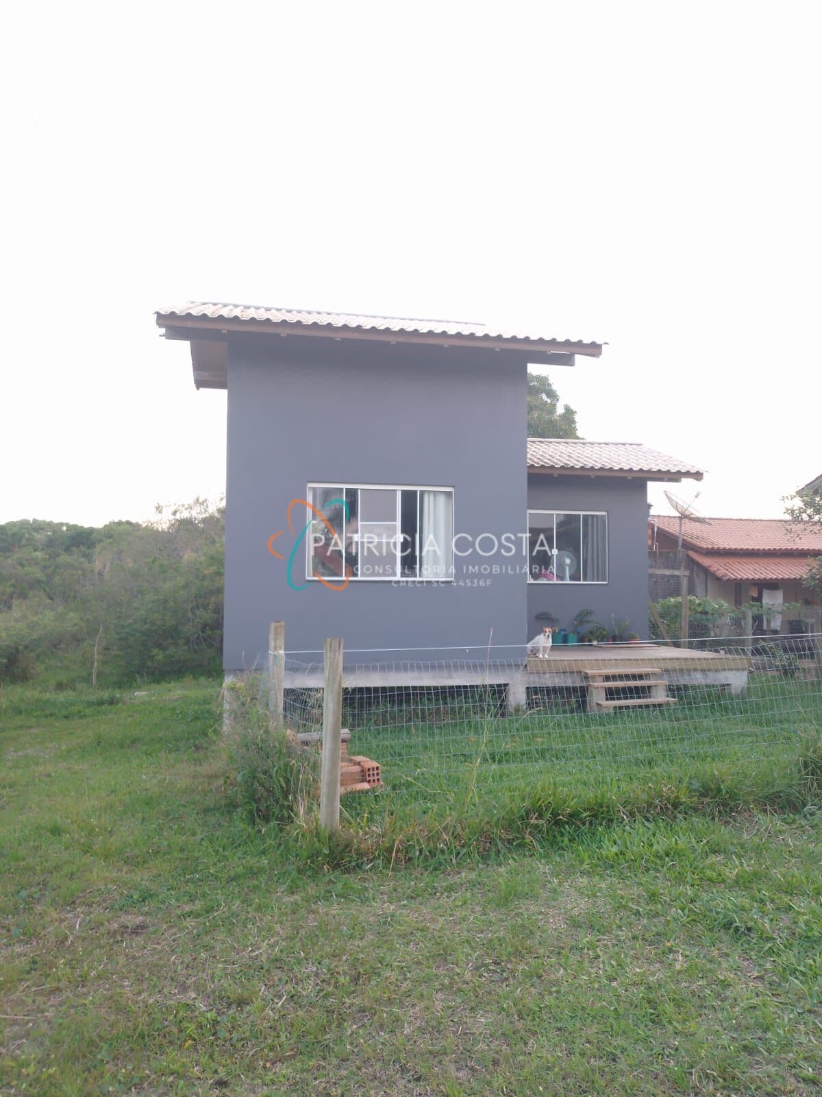 Casa á Venda na Palhocinha-Garopaba/SC
