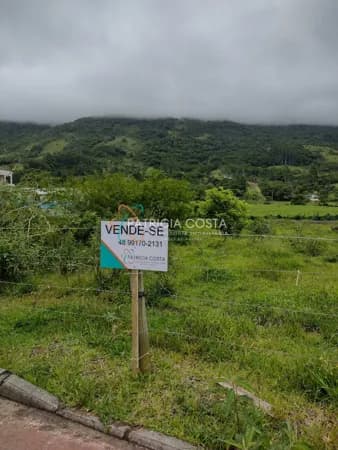 Ótimo Terreno 1000m² em Macacu, Garopaba/SC