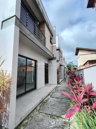 Casa no Condomínio La Ville - Campo Duna Garopaba-SC