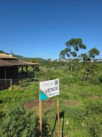 Terreno Plano de 496m² no bairro Ambrósio-Garopaba/SC