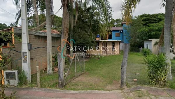 Imóvel com Projeto Arquitetônico Aprovado à Venda na Praia da Barra-Garopaba/SC
