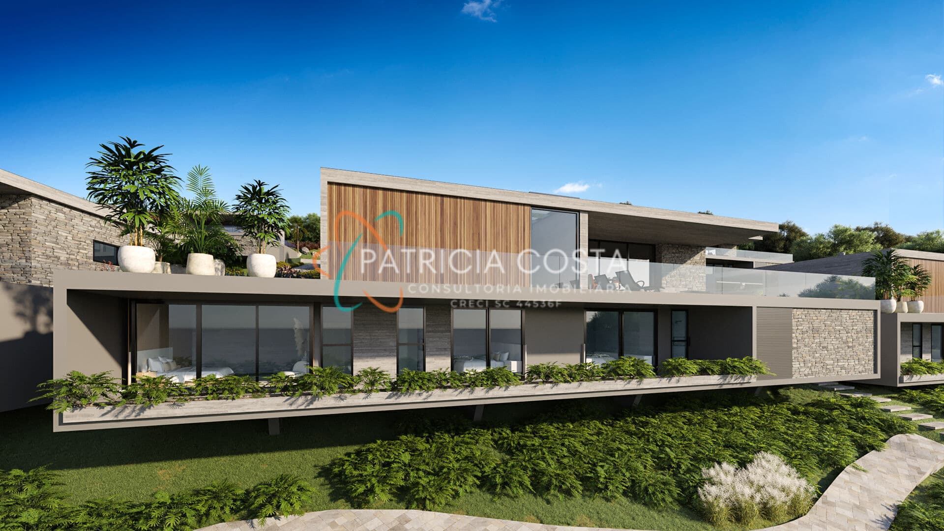 Imóvel de Altíssimo Padrão no Cond. Morada da Vigia-Garopaba/SC