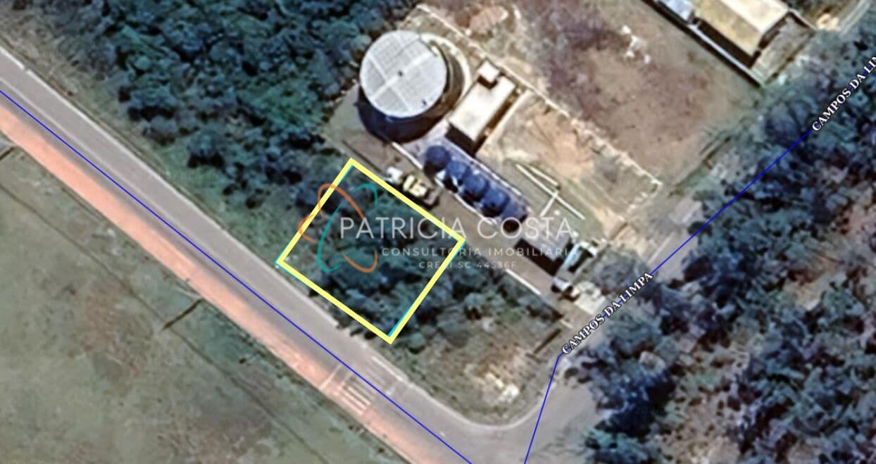 Terreno 650m² na Limpa perto da Surfland 🏄♂️Garopaba/SC