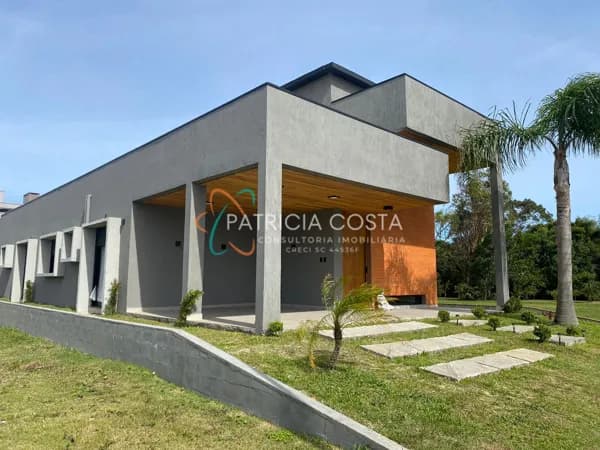 Casa Alto Padrão Condomínio Rosa Internacional, Garopaba/SC