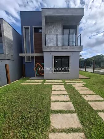 Casa Alto Padrão no Bairro Ferraz em Garopaba-SC