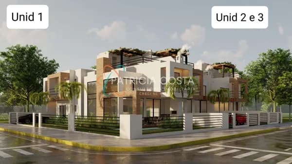 Casas de Alto Padrão no Centro - Garopaba/SC