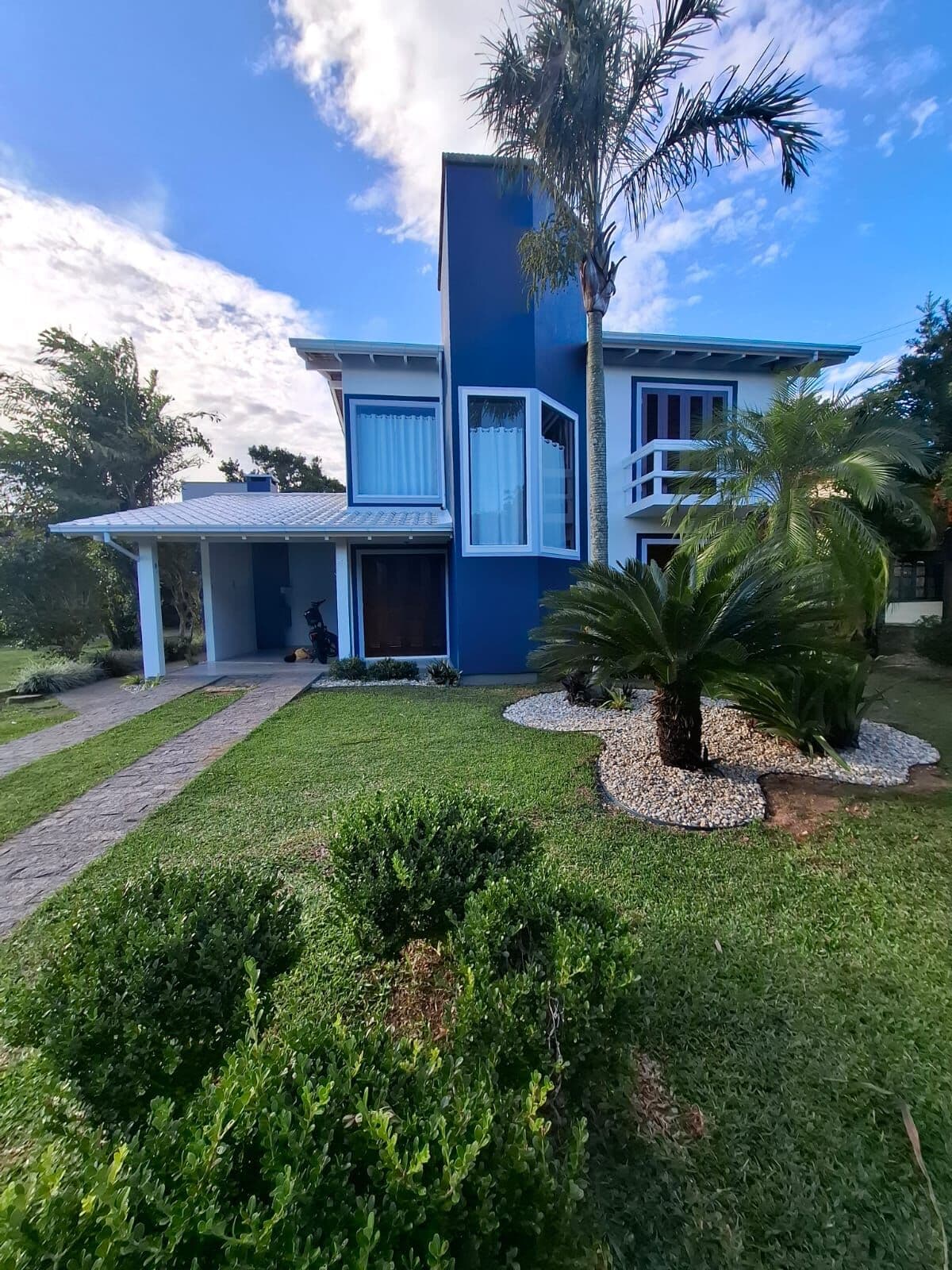 Casa para Locação no Bairro Ferraz – Garopaba/SC
