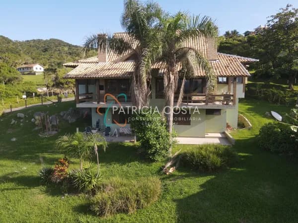 Casa Vista Mar á Venda na Praia da Vigia-Garopaba/SC