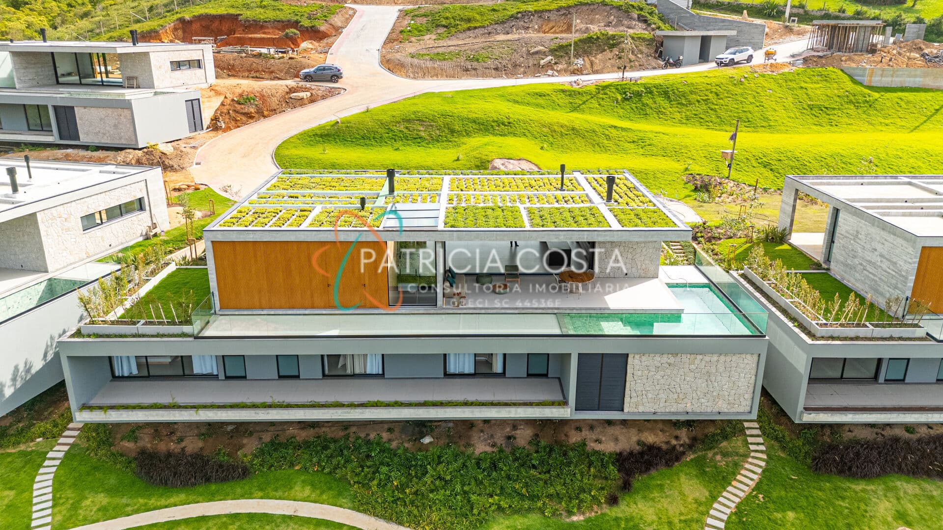 Imóvel de Altíssimo Padrão no Cond. Morada da Vigia-Garopaba/SC
