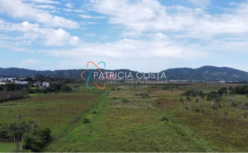 Terreno Plano de 3,8 Hectares á Venda no Ambrósio-Garopaba/SC