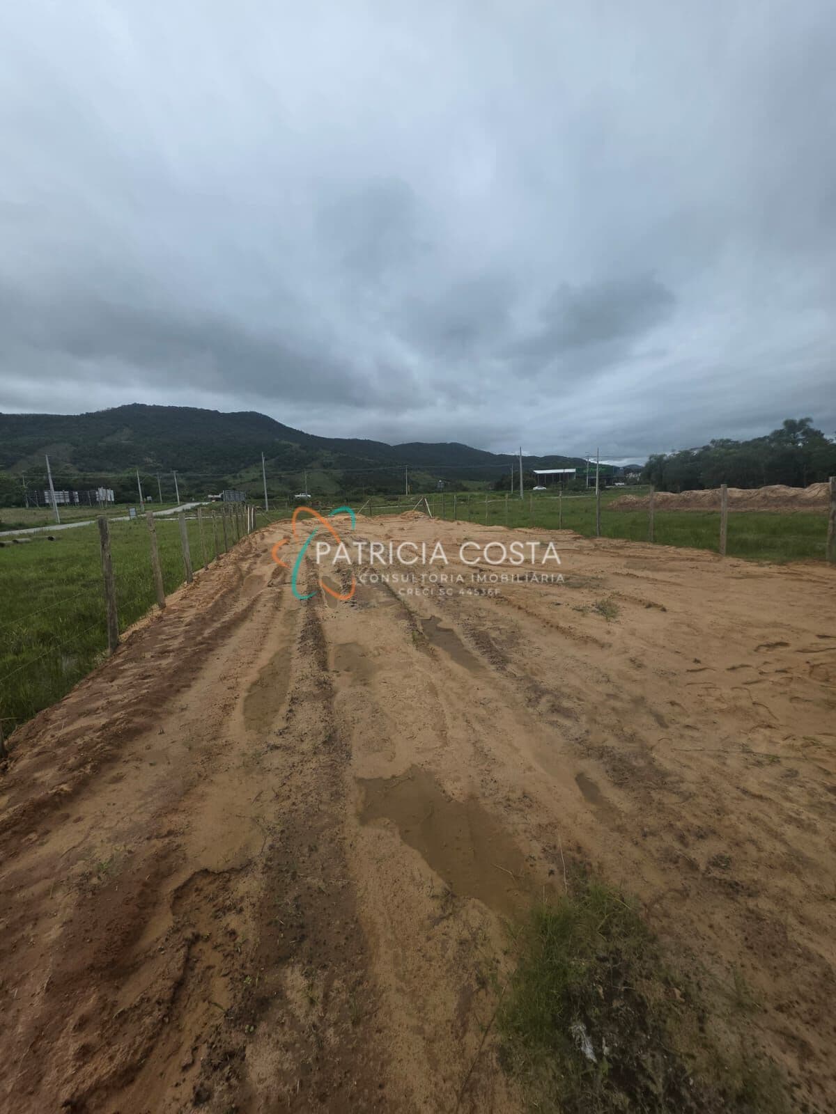 Terreno Plano de 360m² á Venda na Palhocinha-Garopaba/SC