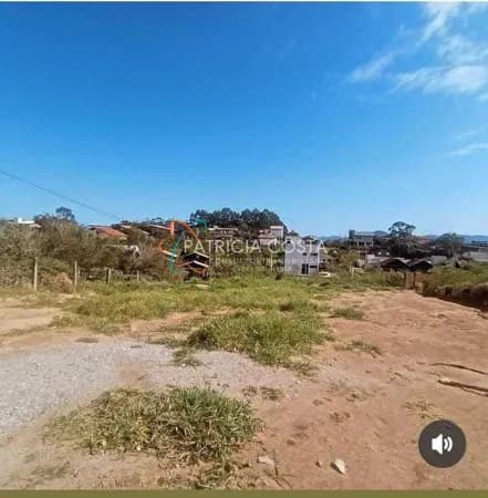 Terreno em Ibiraquera, Imbituba/SC