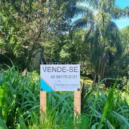 Terreno Maravilhoso na Praia do Siriú-Garopaba/SC