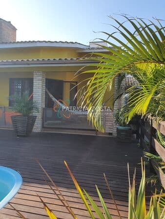 Imovel com duas casas e matrículas individuais