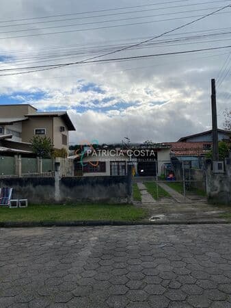 Casa de Alvenaria no Ambrósio-Garopaba/SC