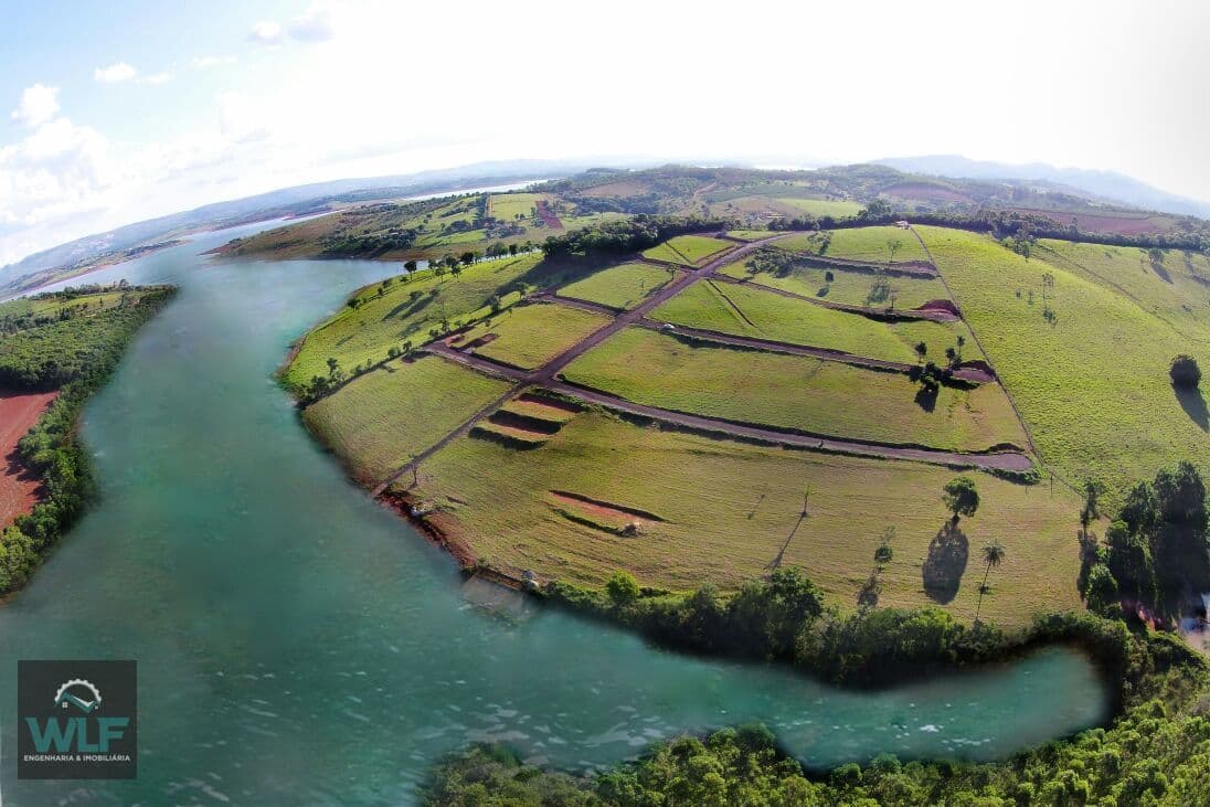 Terreno em Condomínio fechado RESIDENCIAL LAGO DE FURNAS