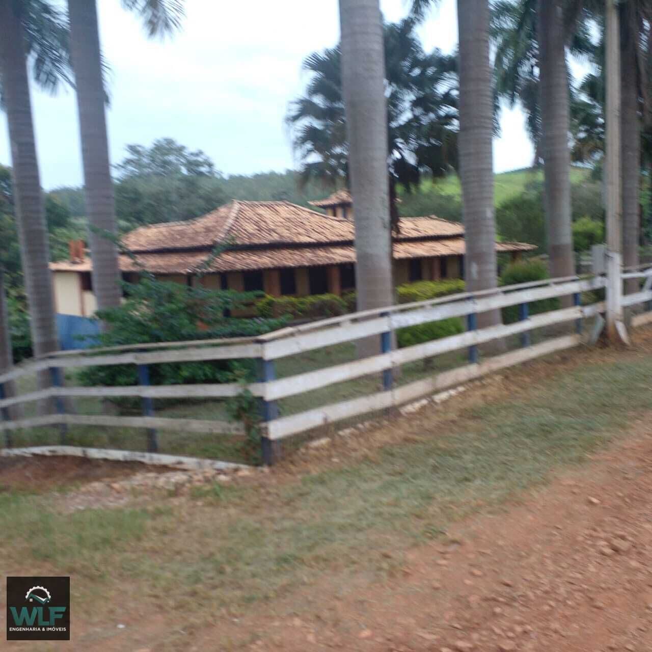Fazenda no município de Guapé MG