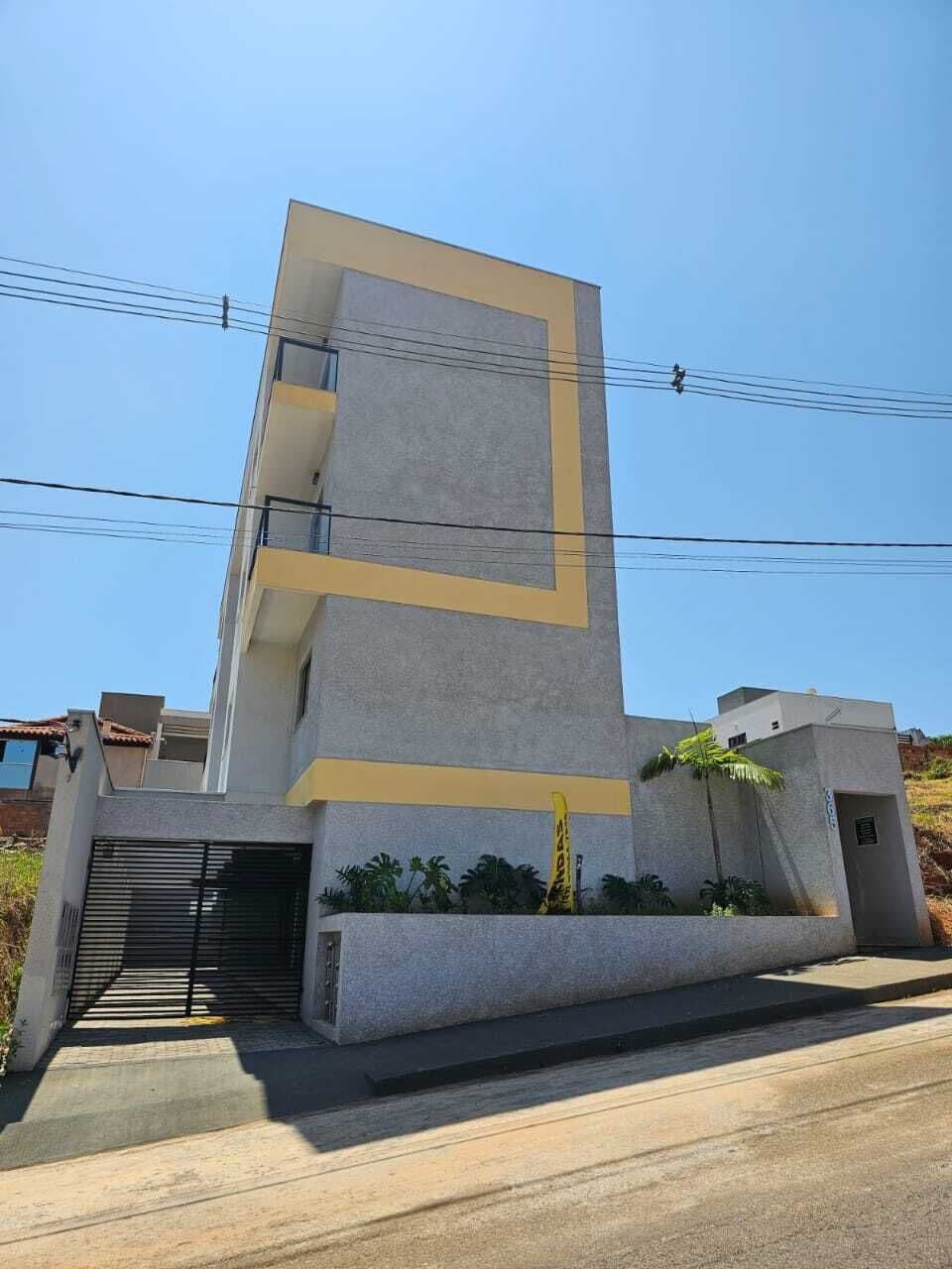 Apartamento em Capitólio - CIDADE JARDIM