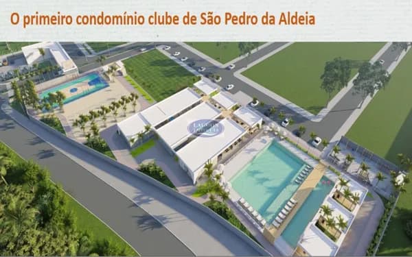 Terrenos À Venda em Condomínio Clube, São Pedro da Aldeia/RJ, R$ 127.260,00