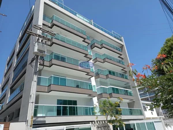 Apartamento À Venda 2 Quartos (1 Suíte), 102,85m², Braga, Cabo Frio/RJ