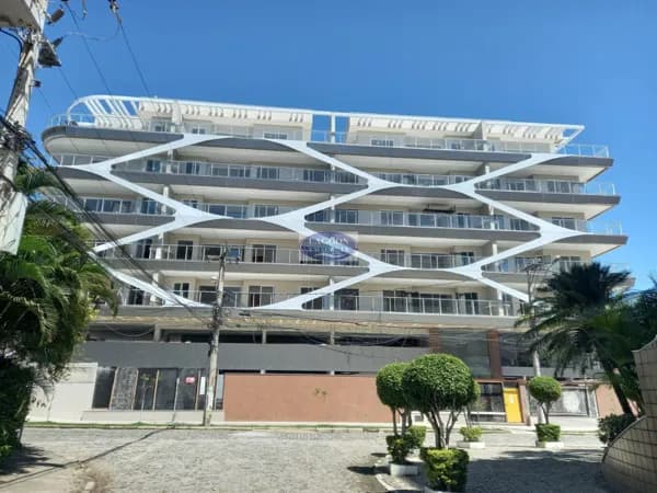 Apartamento À Venda 2 Quartos (1 Suíte), 98,76m², Passagem, Cabo Frio/RJ