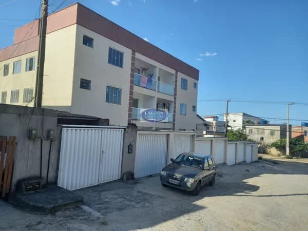 Apartamento À Venda 2 Quartos (1 Suíte) Vinhateiro - São Pedro da Aldeia-RJ