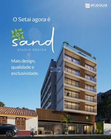 Apartamento Studio À Venda, 1 Suíte, Centro, Cabo Frio/RJ