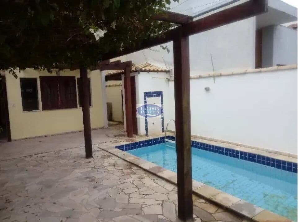 Casa Duplex, Aluguel, 5 Quartos (3 Suítes), Nova São Pedro, S.P. da Aldeia/RJ