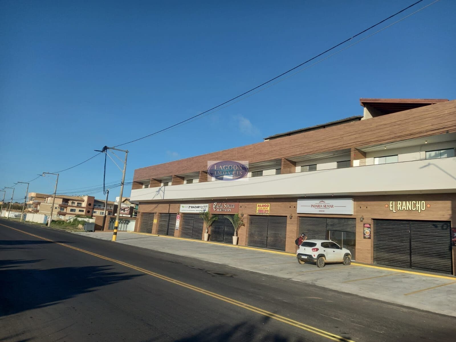 Sala Comercial, Aluguel, 90m², Nova São Pedro, São Pedro da Aldeia/RJ