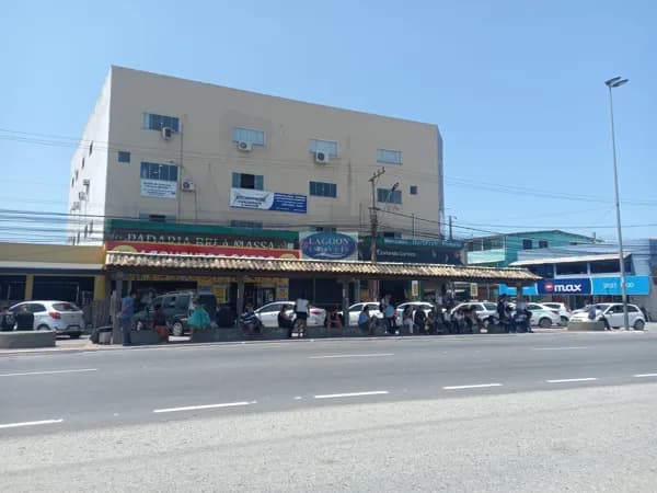 Sala Comercial , Aluguel, 18 m², Estação em São Pedro da Aldeia/RJ