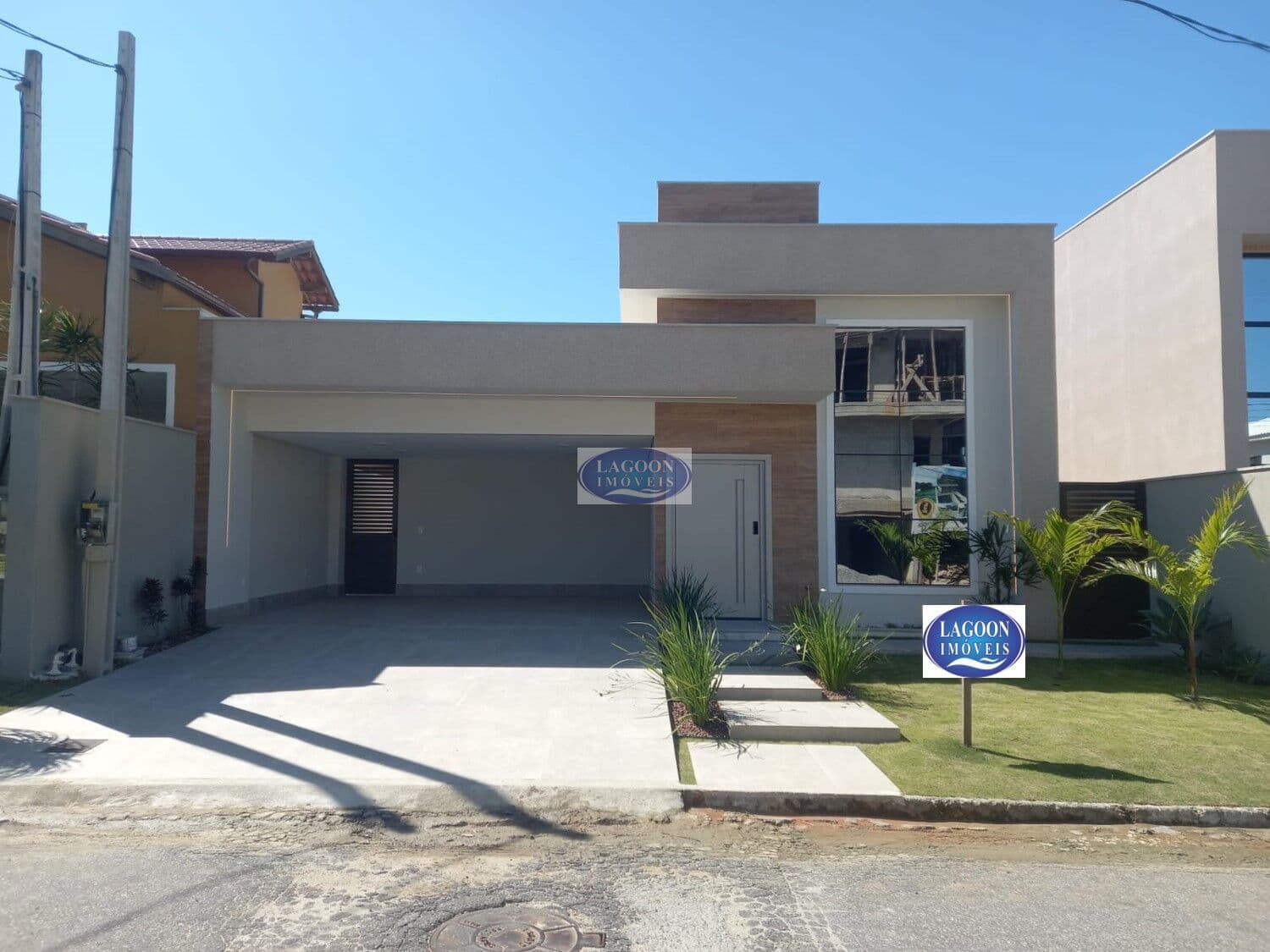 Casa Alto Padrão À Venda, Condomínio Blue Garden, São Pedro da Aldeia/RJ