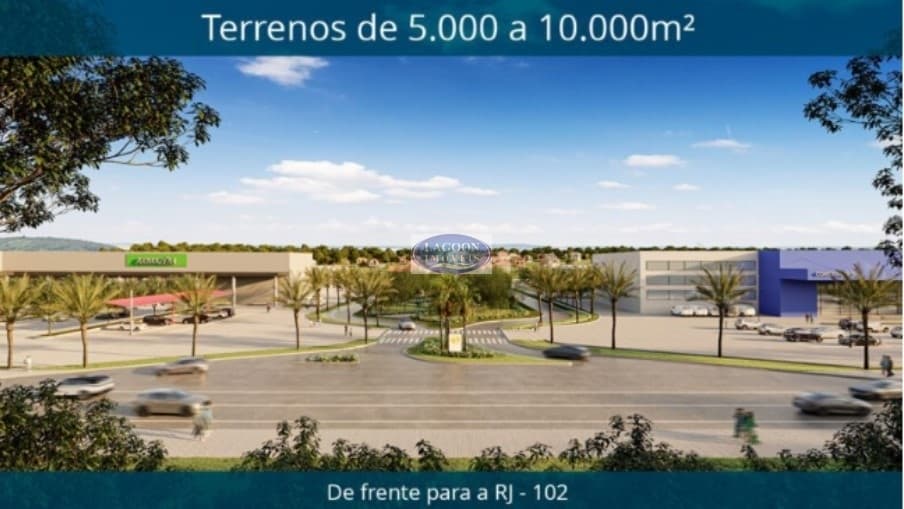 Terreno Comercial À Venda de 5.000m², Armação dos Búzios/RJ