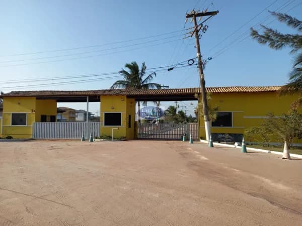Terreno À Venda em Condomínio, Figueira, Arraial do Cabo/RJ