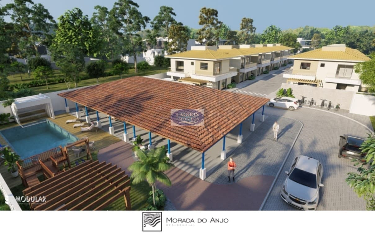 Casa À Venda em Condomínio, 3 ou 4 Suítes, Portinho, Cabo Frio/RJ