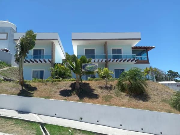 Casa Duplex À Venda 3 Quartos (2 Suítes),170,00m², Piscina, Peró, Cabo Frio/RJ