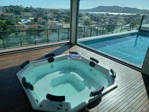 Apartamento de Frente À Venda, 1 Quarto, 67,43 m², Centro de São Pedro da Aldeia/RJ