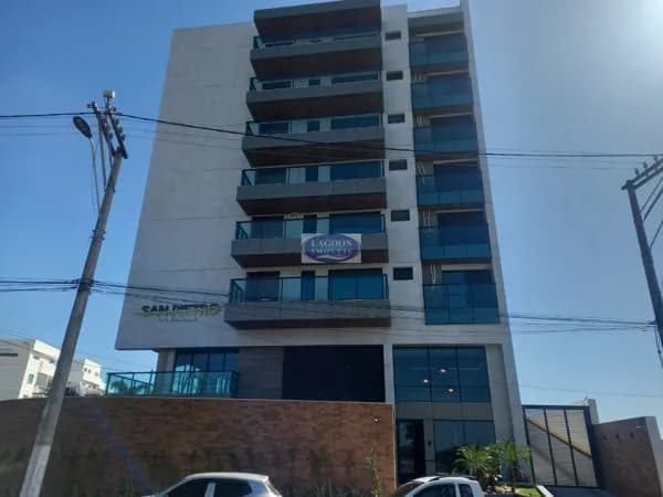 Apartamento Alto Padrão À Venda 2 Quartos (1 Suíte), Nova São Pedro, São Pedro da Aldeia/RJ
