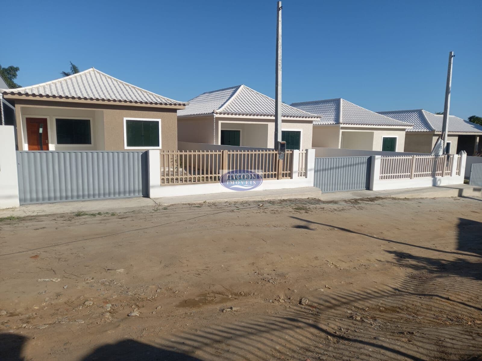 Casa À Venda 2 Quartos (1 Suíte), 82m², Coqueiros, Iguaba Grande/RJ