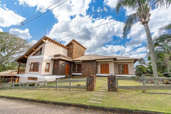 Casa em Gravataí - Paragem dos Verdes Campos