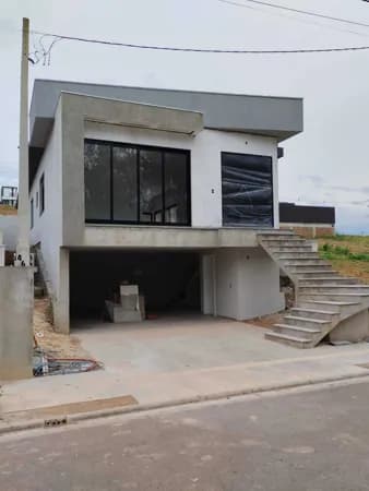 Casa no Condomínio Cyrela Landscape Seminário
