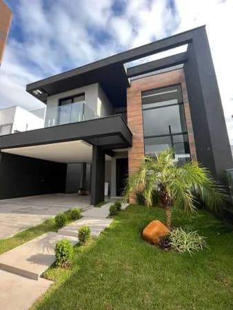 Casa Alto Padrão no Vale Ville