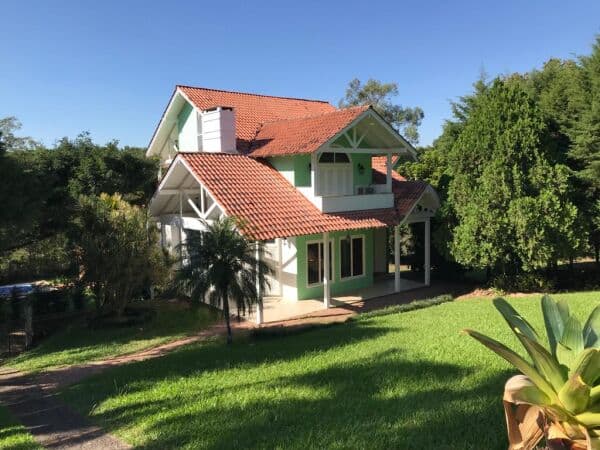 Casa em Gravataí - Paragem dos Verdes Campos