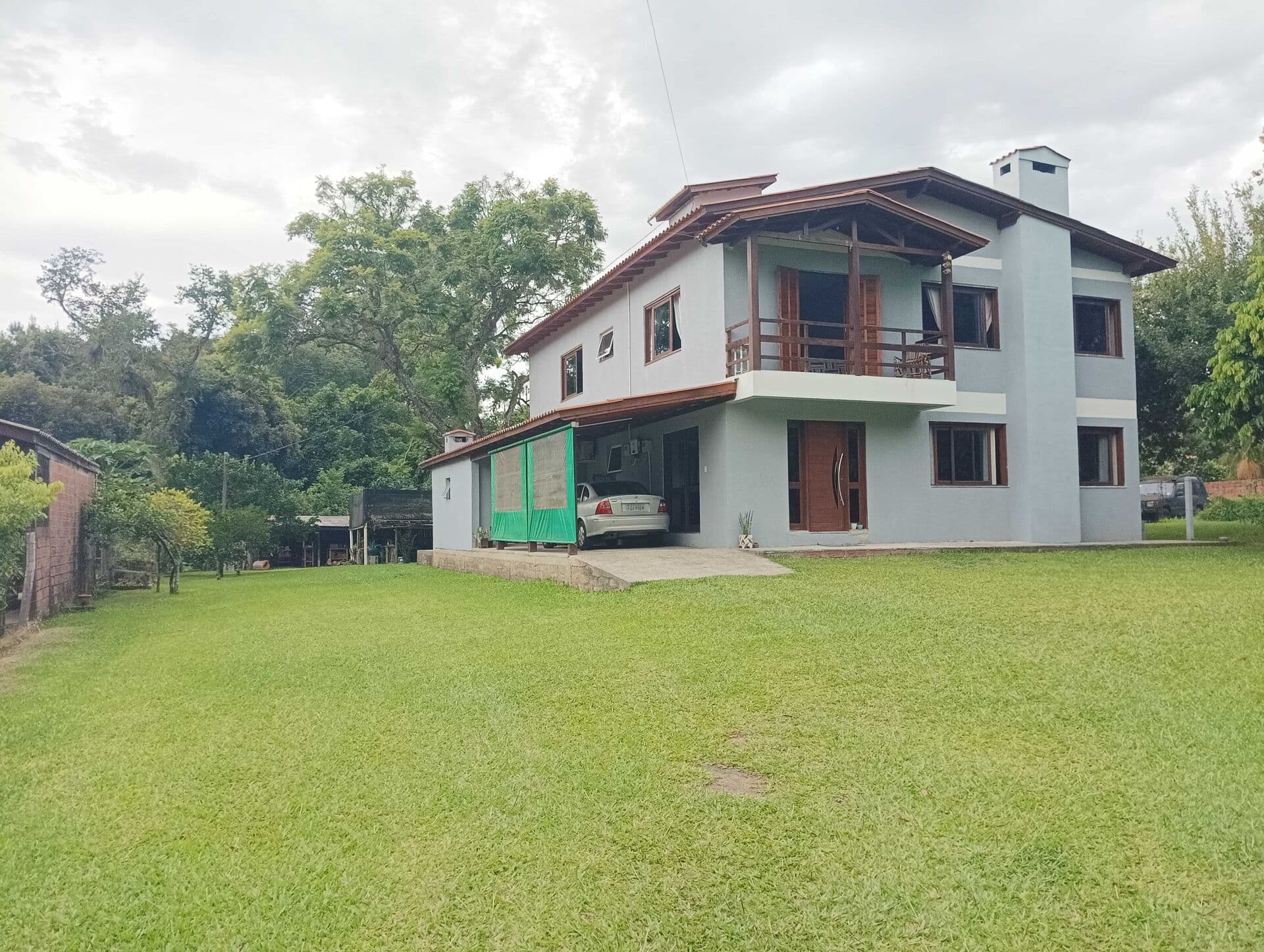 Chacara de alto padrão em Gravataí bairro Morungava
