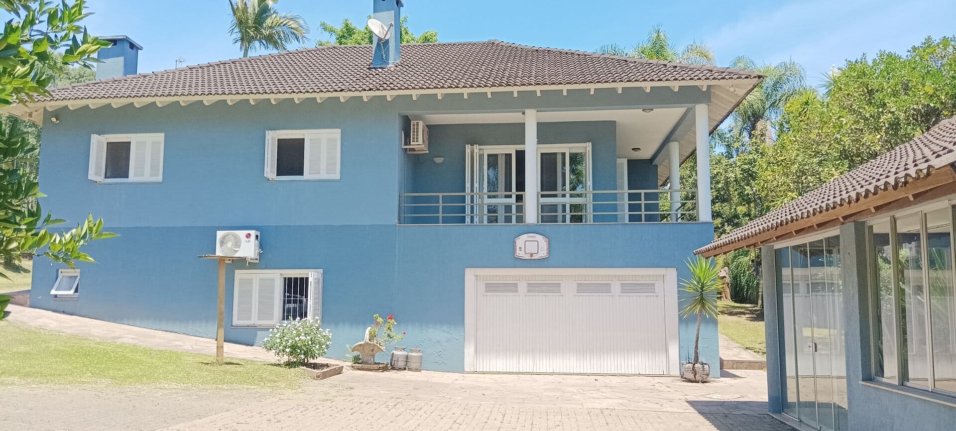 Sítio de alto padrão