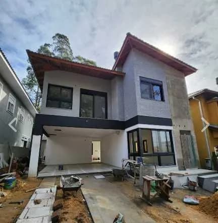 Casa em Condomínio Reserva da Aldeia
